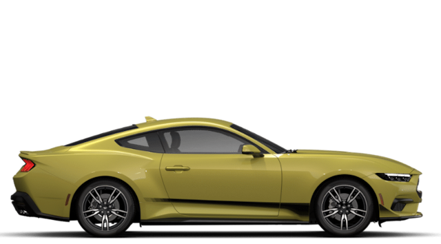 2025 Ford Mustang